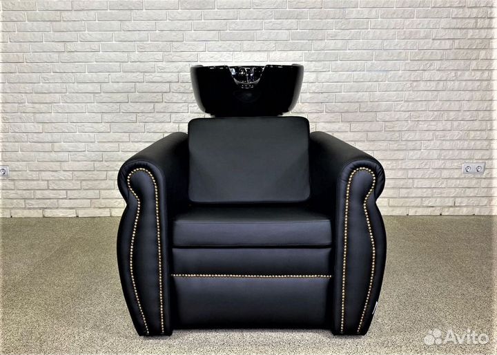 Мойка парикмахерская Monaco Black DL-2634