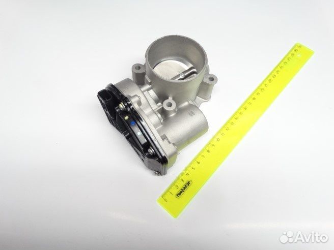 Дроссель дв.4216 Е-4 электронная педаль Cartroni