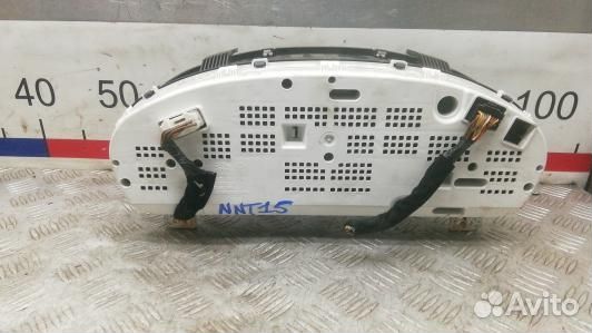 Щиток приборов hyundai H1 (starex) 2 (NNT15IT01)