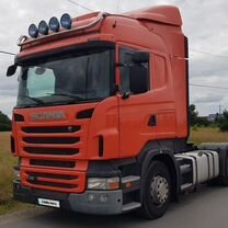 Scania R420, 2012