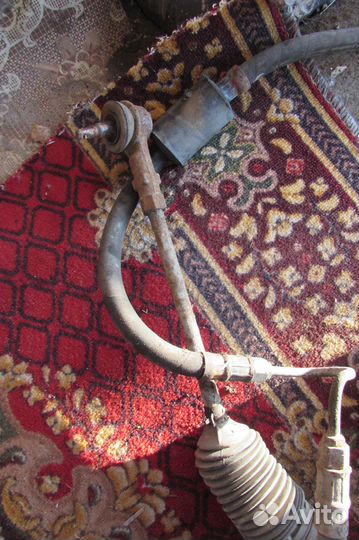 Рулевой наконечник hyundai getz