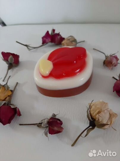 Мыло ручной работы