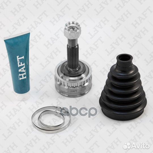 Шрус наружный к-т ABS 29z перед прав/лев GA