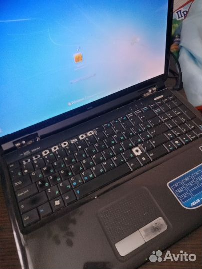 Продам ноутбук Asus
