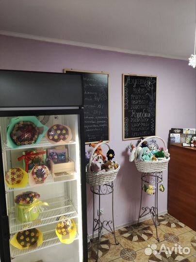 Продам готовый бизнес - мастерская шоколадных Роз