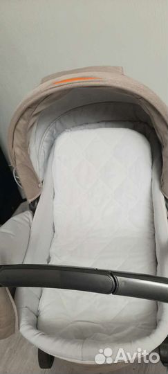 Коляска 3 в 1 inglesina trilogy