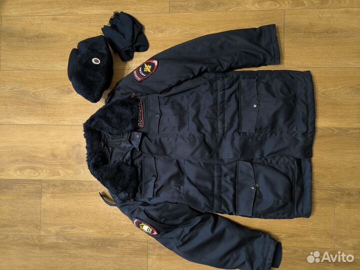 Полицейская форма