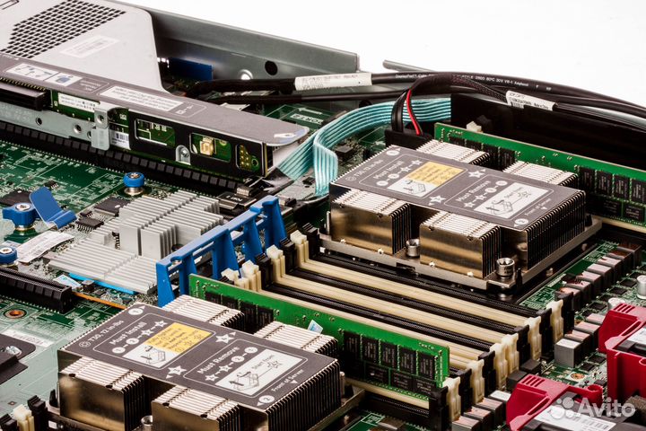 Сервер HP DL360 Gen10 8SFF 2xGold 6144 64GB