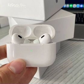 AirPods Pro 2: Идеальная гармония