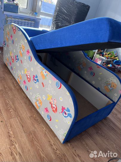 Детский диван