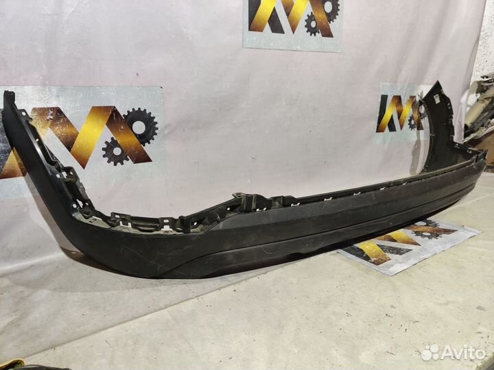 Hyundai Tucson 15- Спойлер Задний 9064