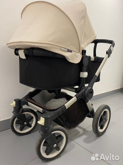 Коляска 2в1 bugaboo buffalo