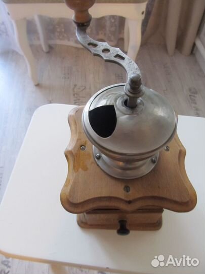 Немецкая кофемолка 20-30гг XX века