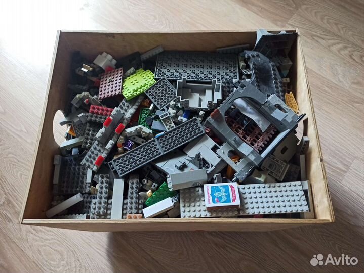 Лего ассорти