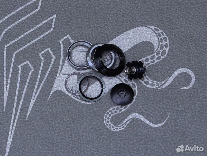 Рулевая для BMX