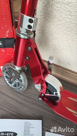 Самокат micro sprite