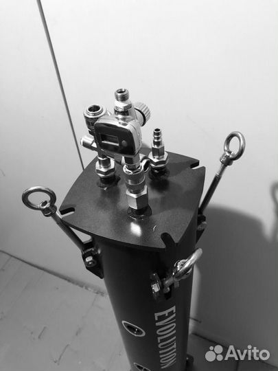 Осушитель воздуха для столярных мастерских