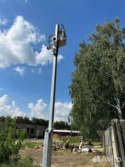 Монтаж систем апс, видео, скс, скуд, волс