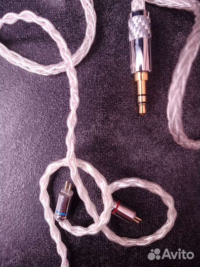 Кабель для наушников TRN T3