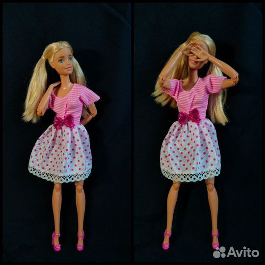 Одежда и обувь для кукол Barbie, bts