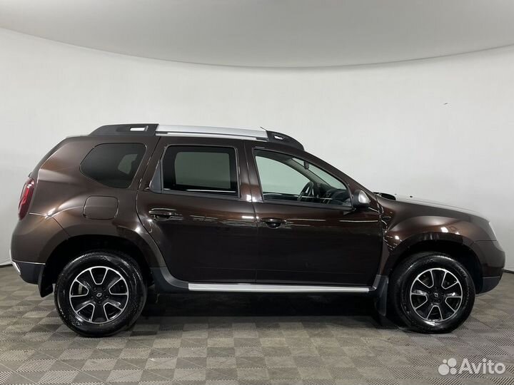 Renault Duster 1.5 МТ, 2018, 132 114 км