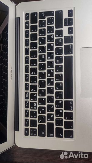 Mac book air a1466 на запчасти