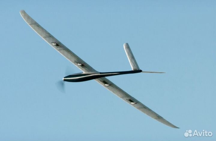 Корпус самолета на радиоуправлении Joker