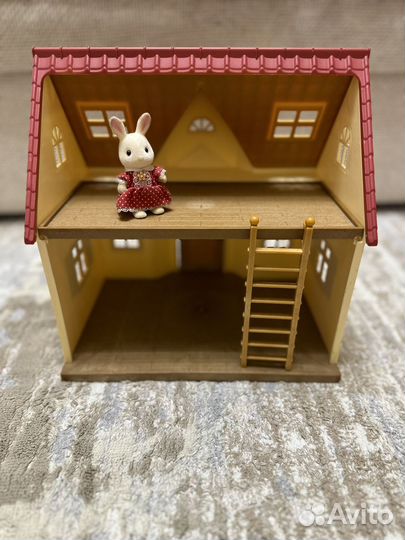 Sylvanian Families дом