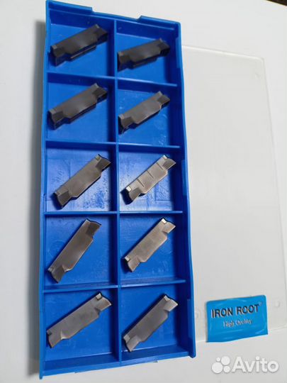 Твердосплавные пластины mgmn600