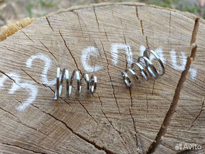 Пружинки эксцентрика 2шт