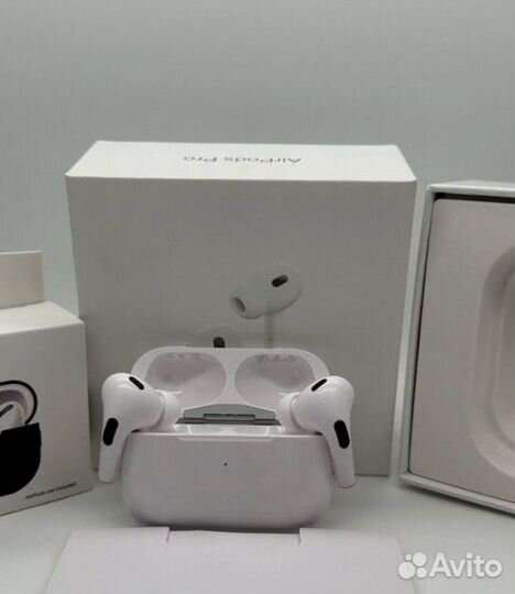 Беспроводные наушники Apple Airpods Pro 2