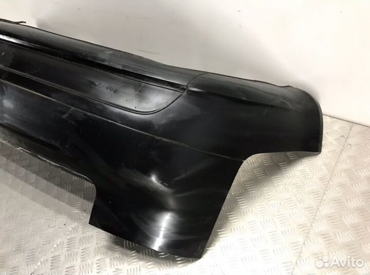 Бампер 8E5807521H Audi A4 B6 (2000-2004)