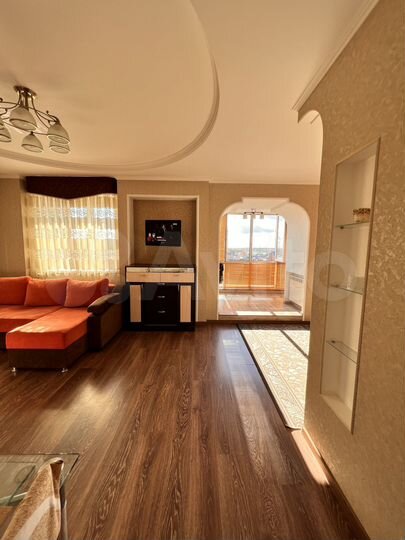 1-к. квартира, 45 м², 7/8 эт.