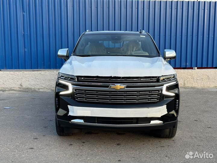 Chevrolet Tahoe 5.3 AT, 2023, 28 км
