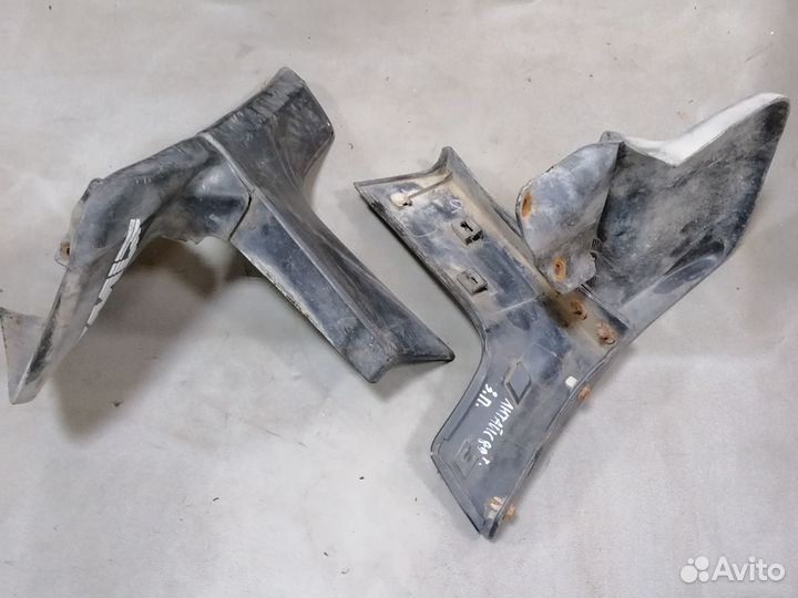 Брызговик задний Toyota Lite Ace 1989