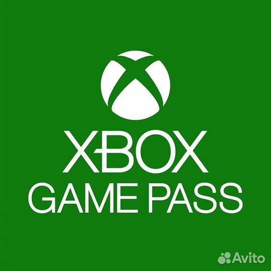 Подписка ps plus EA Play Xbox Game Pass