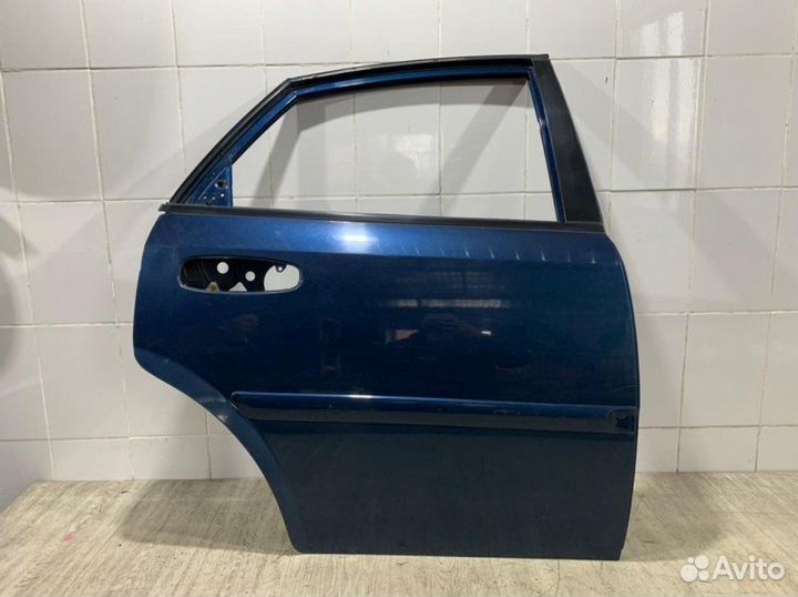 Дверь задняя правая Chevrolet Lacetti 2003-2013