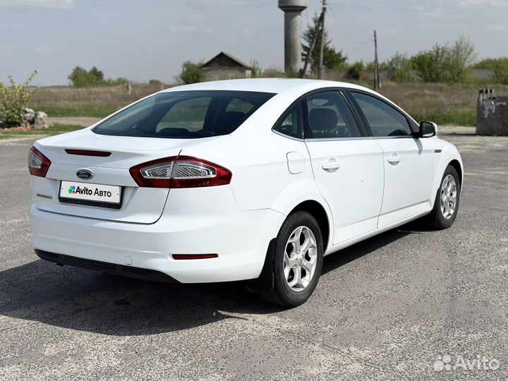 Ford Mondeo 2.0 МТ, 2010, 238 500 км