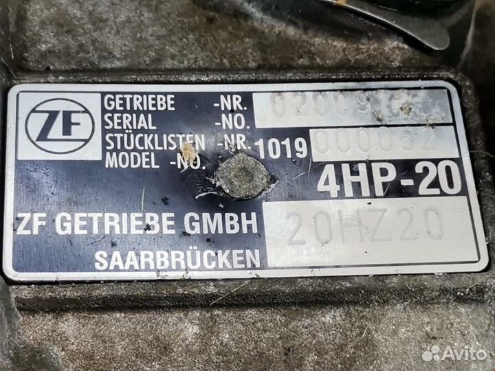 Кпп для Peugeot-Citroen C5 1