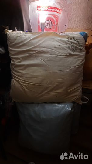 Подушка 70х70