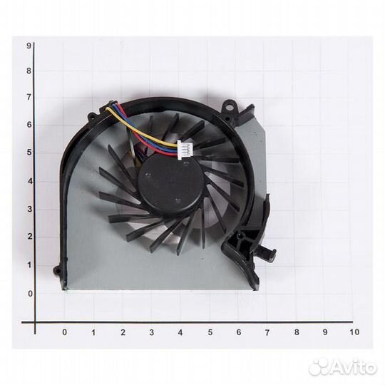 Вентилятор для ноутбука HP Pavilion dv6-7000
