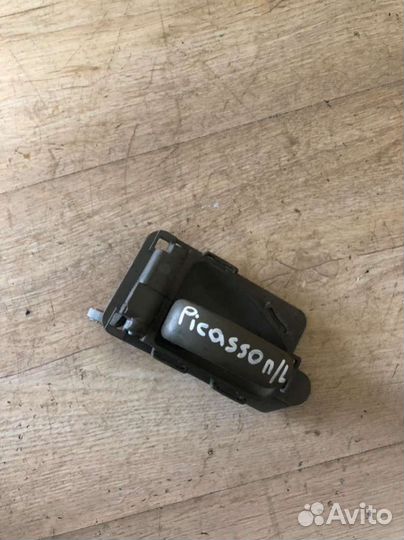 Ручка внутренняя передняя левая citroen xsara picasso 0.0 nn