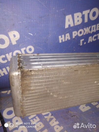 Радиатор печки УАЗ 452 фургон 409 2012