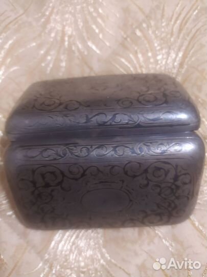 Продам портсигар
