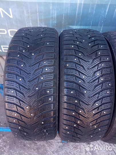 Kumho WinterCraft Ice WI31 215/55 R17 98T