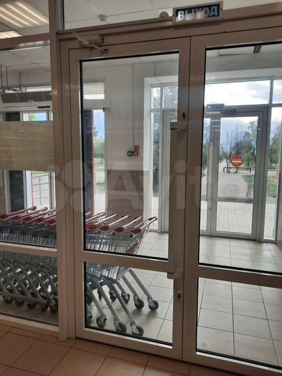 Торговая площадь, 430.1 м² с арендатором Магнит