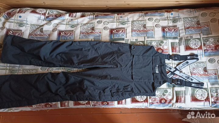 Горнолыжные штаны