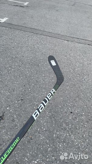 Хоккейная клюшка bauer supreme ultrasonic