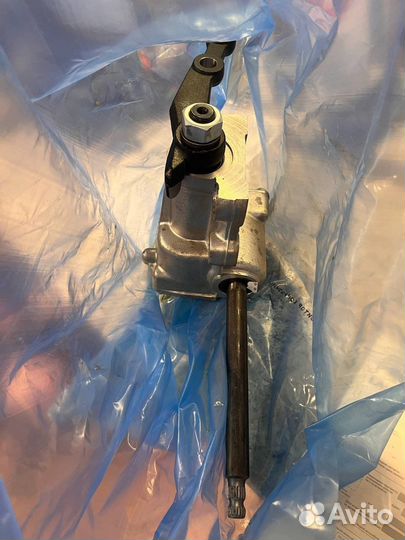 Рулевой редуктор ваз 21213
