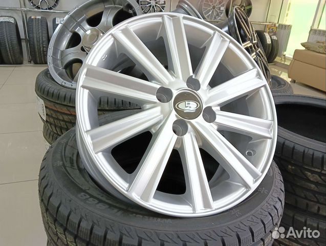 Новые диски R15 "Камрики" Веста/Рено/Киа/Хундай купить в Волжском | Авито